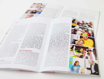 STIFTUNG HAUS HALL Jahresbericht 2016