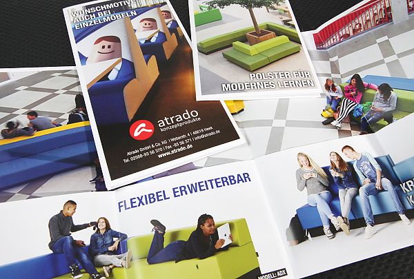 ATRADO Aktionsmailing Relaxmöbel