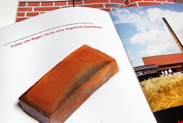 Ziegelwerk Schüring Unternehmensbroschüre