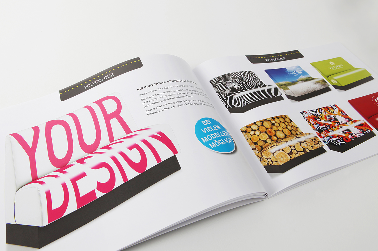 Atrado Möbelkatalog