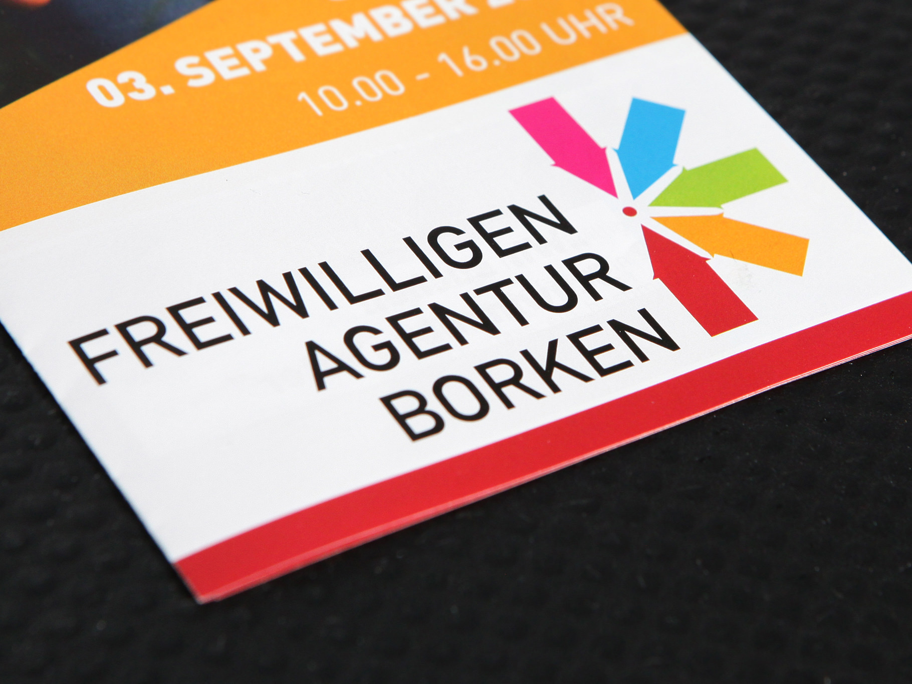 Freiwilligenagentur Borken