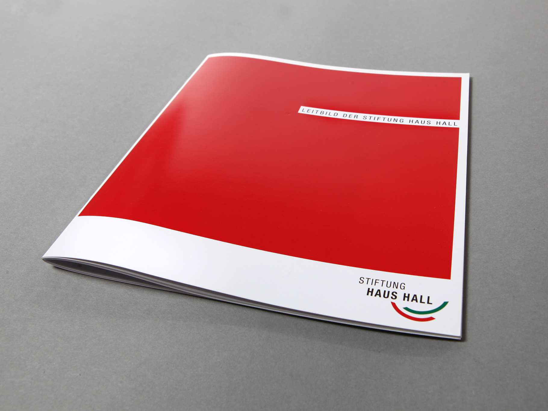 Haus Hall Leitbild 2017