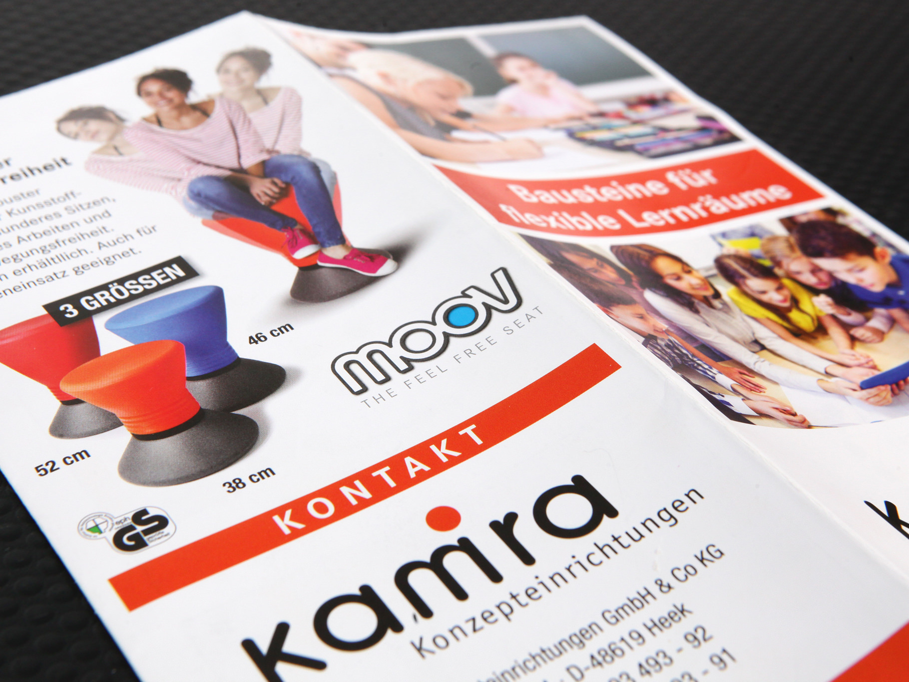 Kamira Aktionsmailing